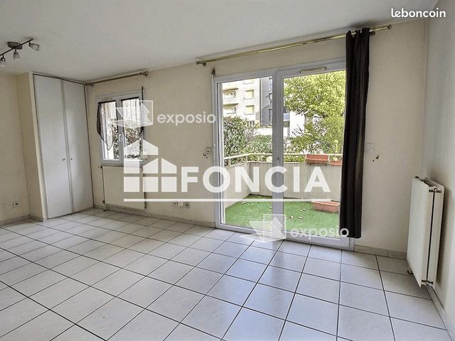 Appartement 2 pièces 47 m² · à Grenoble · 47 m² · 608 €