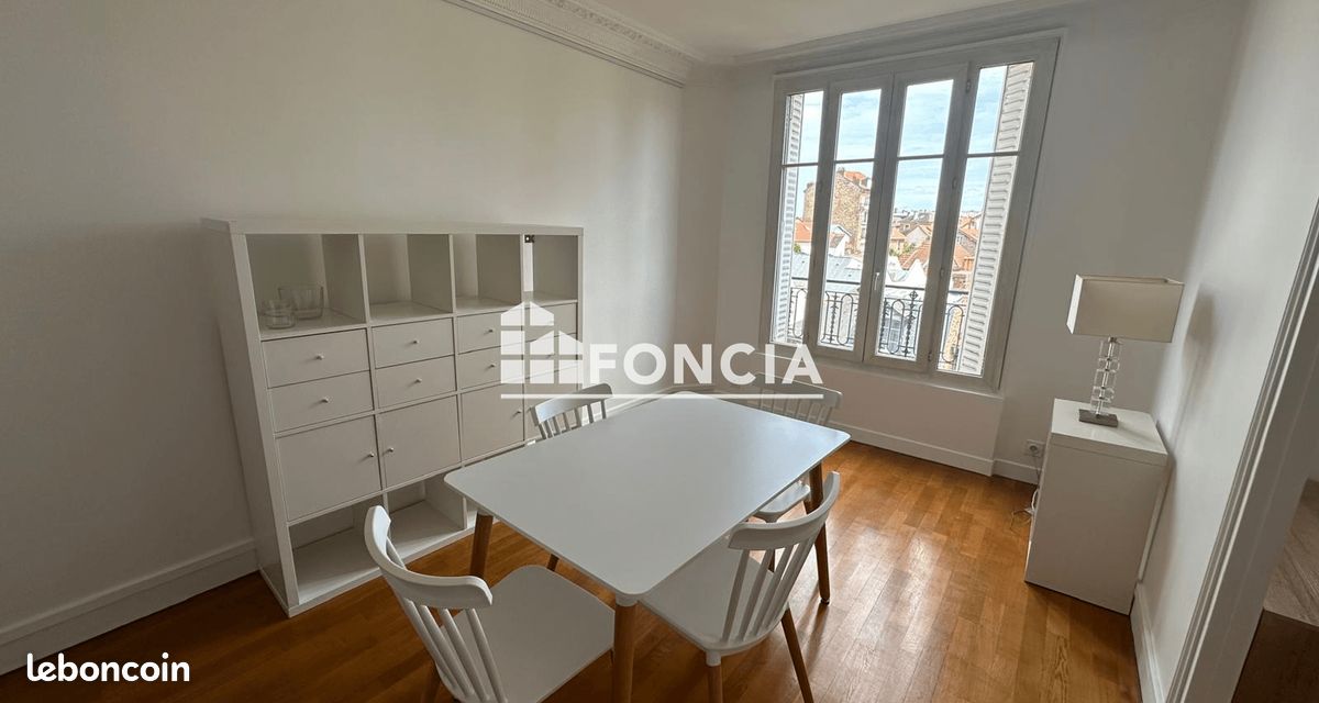 Appartement 3 pièces 52 m² · à Clamart · 52 m² · 1 380 €