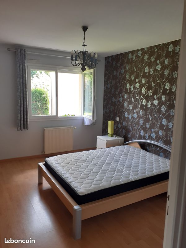 Maison meublée avec 3 ch et jardin clos - Pey 40300 (image principale 1)