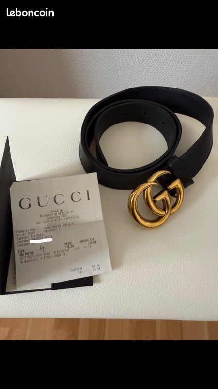 Ceinture Gucci (image 3)