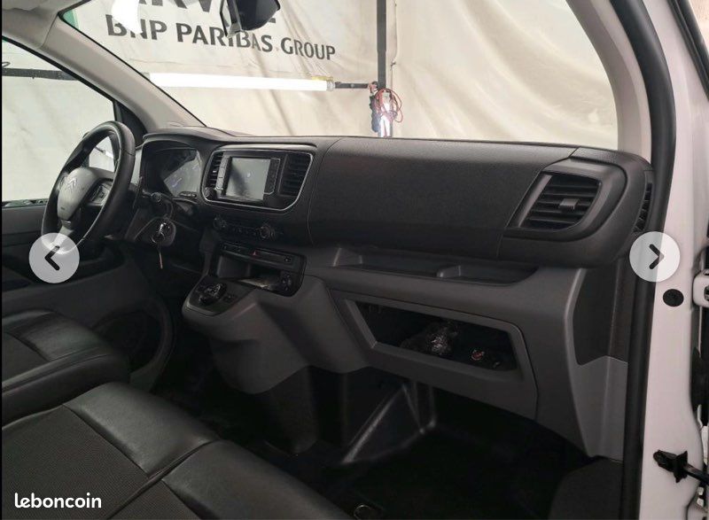 Citroën Jumpy 2.0 BLUEHDI EAT8 180CV Asphalt (image 11)