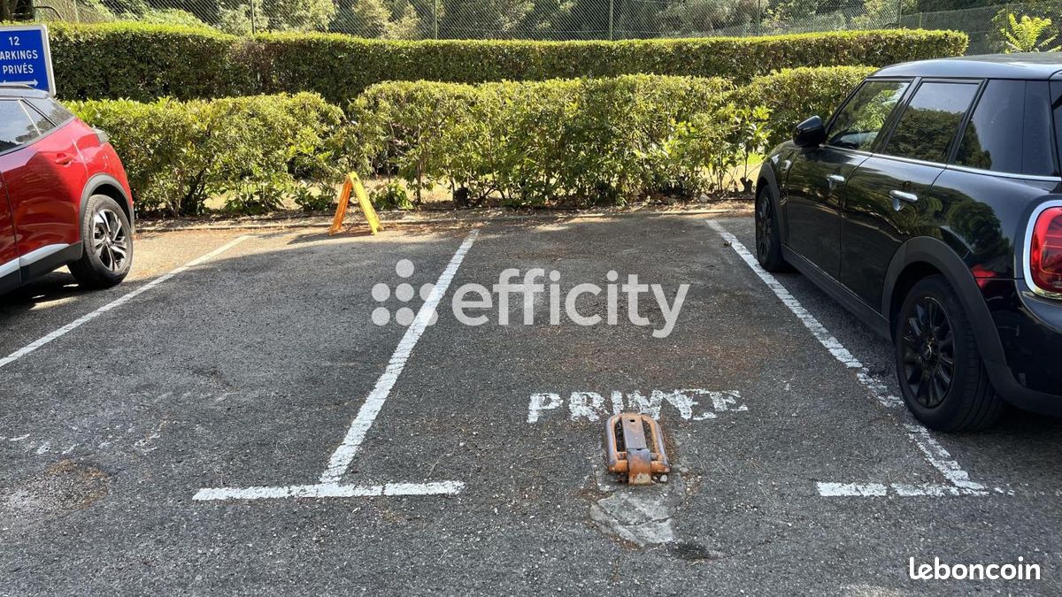 Parking 13 m² · à Marseille · 13 m² · 25 000 €