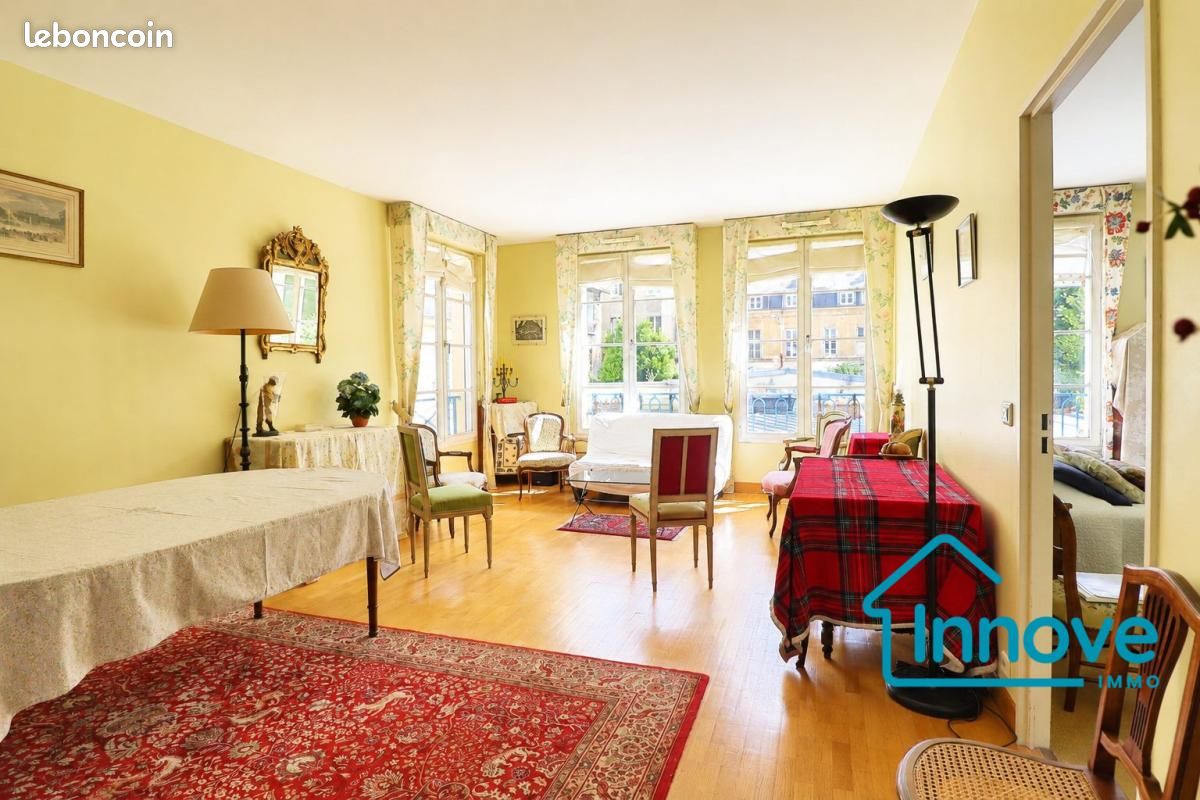 Appartement 4 pièces 92 m² · à Versailles · 92 m² · 717 000 €