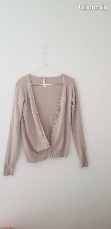 Gilet leger (image 1)