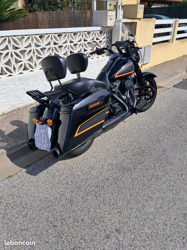 Vend Harley Davidson Road King Spécial Apex (image 2)