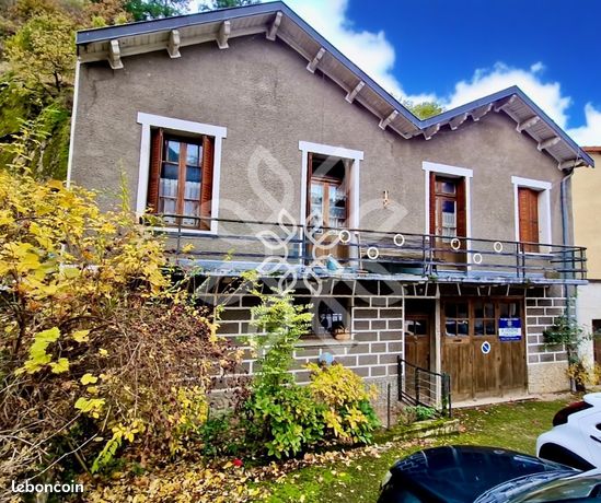Maison de village 5 pièces 100 m²