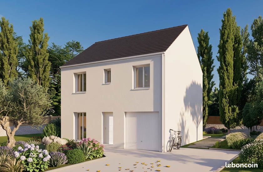 Maison 5 pièces 90 m² · à Aulnay-sous-Bois · 90 m² · 333 900 €