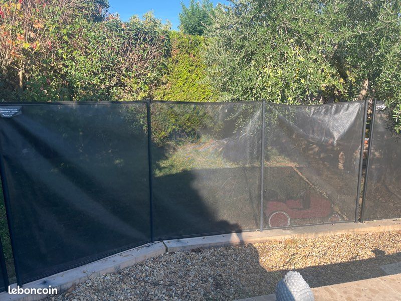 Barrière piscine (image 2)