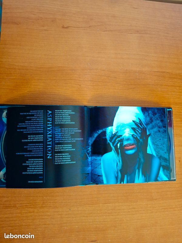 2 Cd Sons of Apollo MMXX Mediabook (image 14)