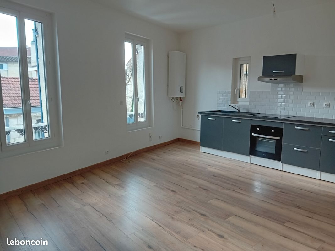 Appartement 2 pièces 50 m² · à Libourne · 50 m² · 635 €/mois