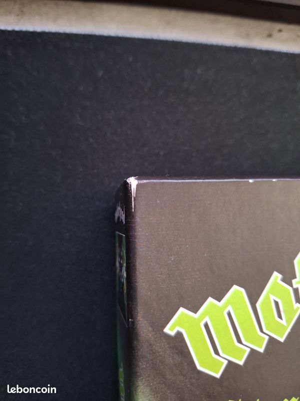 Coffret Collector Motörhead RARE – Stone Deaf Forever (5 CD)- Collection - Boitier excellent état - intérieur NEUF (image 5)