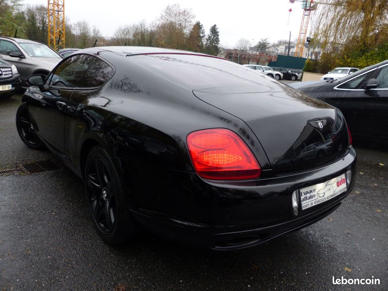 Bentley CONTINENTAL GT 6.0 (image 4)
