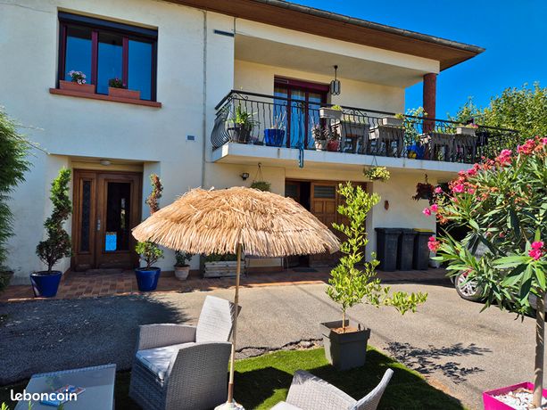 Maison 6 pièces 186 m²