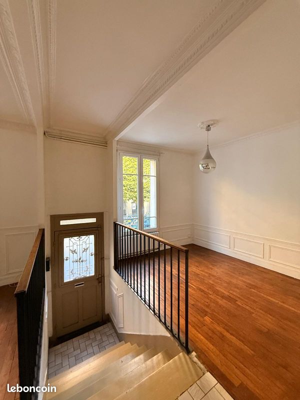 Maison 5 pièces 128 m² · à Fontenay-sous-Bois · 128 m² · 550 000 €