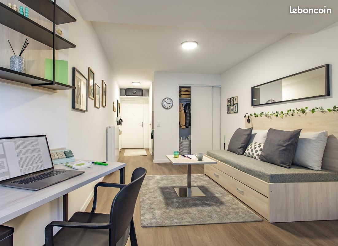 Appartement a louer bobigny - 1 pièce(s) - 19 m2 - Surfyn