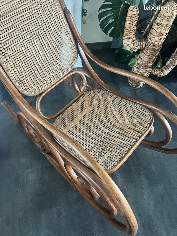 Chaise à bascule (image 2)