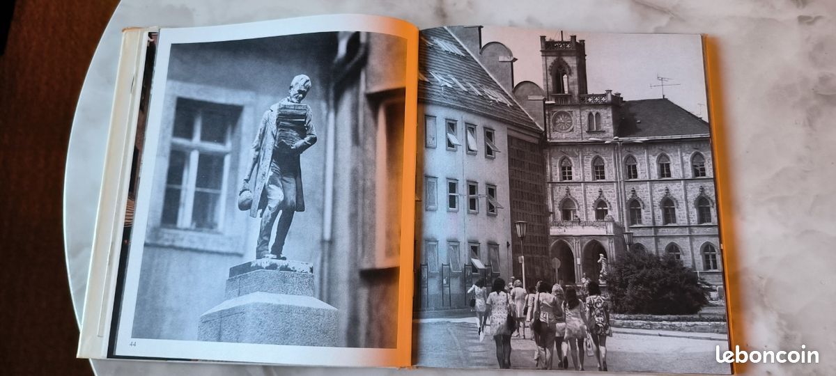 Livre WEIMAR – Paszkowiak / Ehrlich – Photos & patrimoine (image 8)
