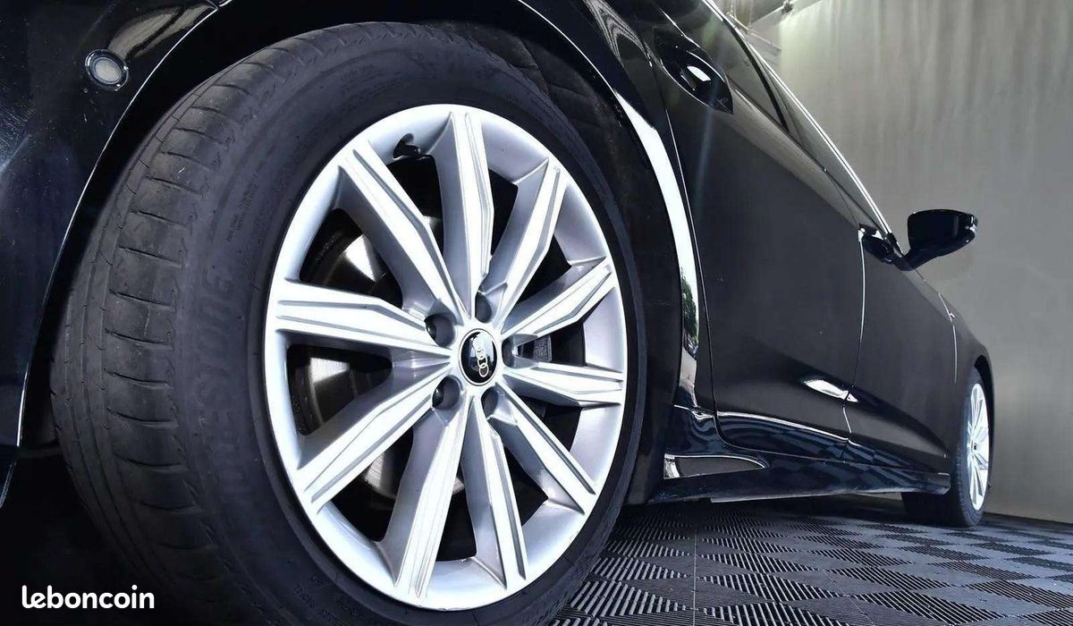 Audi A6 AVANT 50 TDI quattro Tiptronic 286 ch * S line * Matrix LED HD * Caméra 360 * ACC * Suspension Pneumatique * Pack Assistance Plus (image 3)