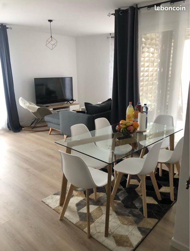 Appartement 2 pièces 53 m² · à Romainville · 53 m² · 1 350 €