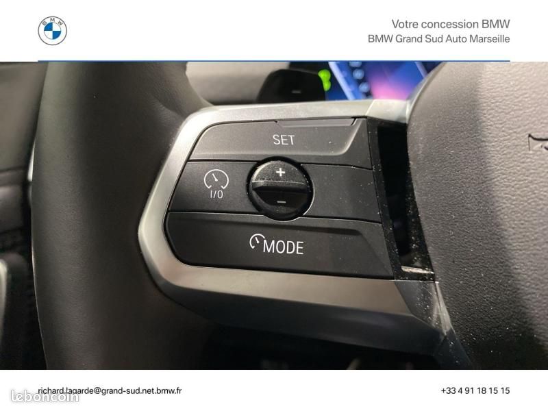 Bmw X2 sDrive20iA 170ch M Sport DKG7 (image 16)