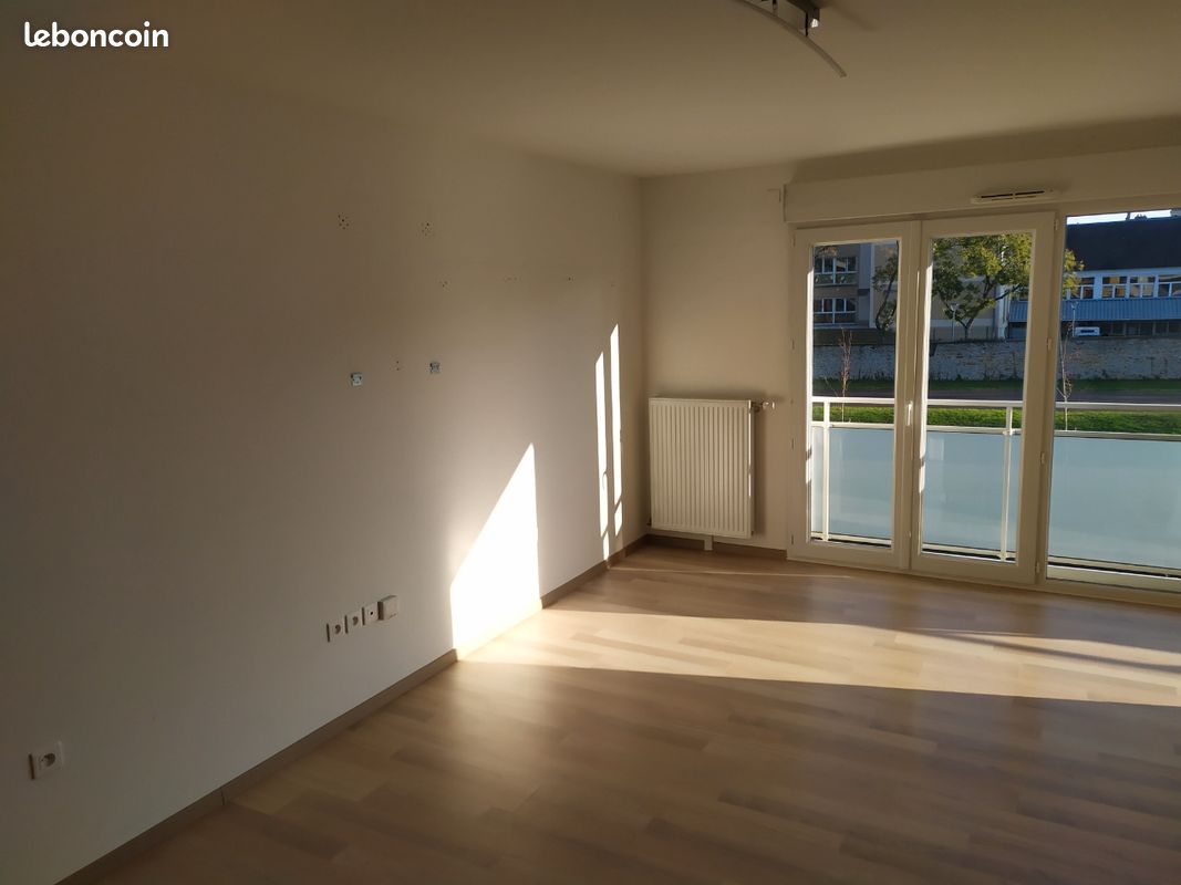 Appartement 3 pièces 66 m² · à Le Mans · 66 m² · 790 €