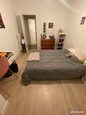 Limoges - Centre Appartement T4 / cour + garage - Limoges 87000 (image principale 5)