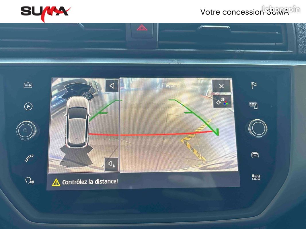 SEAT Ibiza 1.0 EcoTSI 115 ch S/S BVM6 Xcellence (image 24)