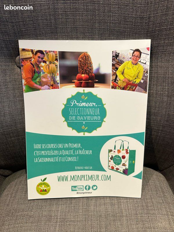 Livre thermomix «  spécial pâtisserie » (image 2)