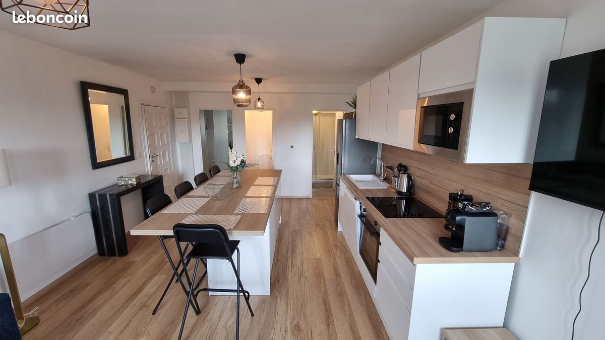 Appartement 4 pièces 69 m² · à Toulouse · 69 m² · 460 €/mois