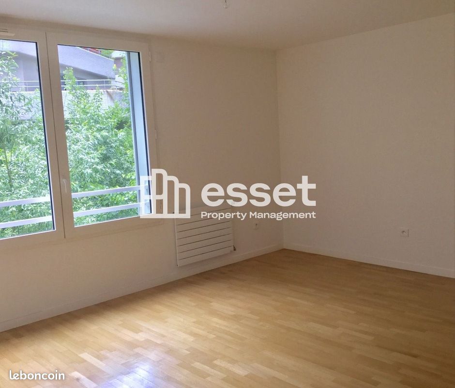 Appartement 3 pièces 63 m² · à Boulogne-Billancourt · 63 m² · 1 950 €
