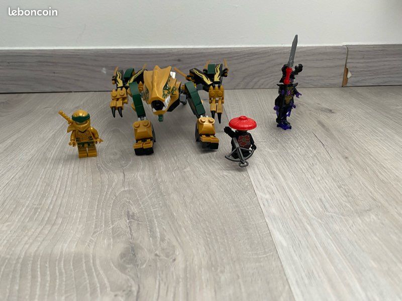 Dragon ninja lego (image 1)