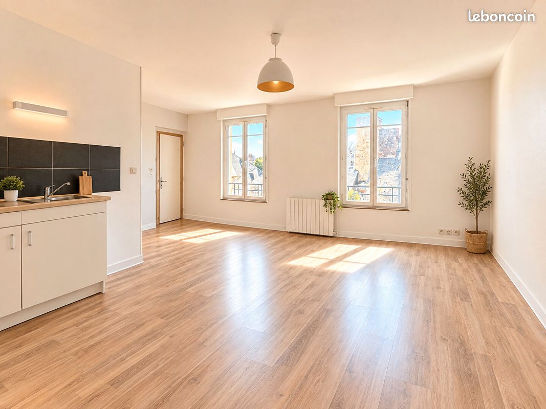 Immeuble 4 pièces 72 m² · à Montfort-sur-Meu · 72 m² · 189 000 €