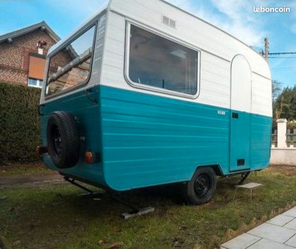 Caravane renové (image 1)