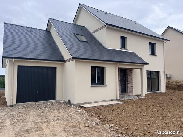 Maison 125 m² Goderville