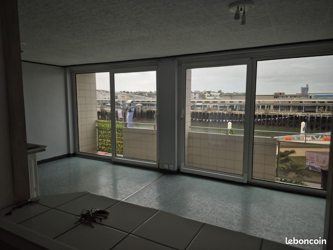 Appartement a louer boulogne-sur-mer - 2 pièce(s) - 50 m2 - Surfyn