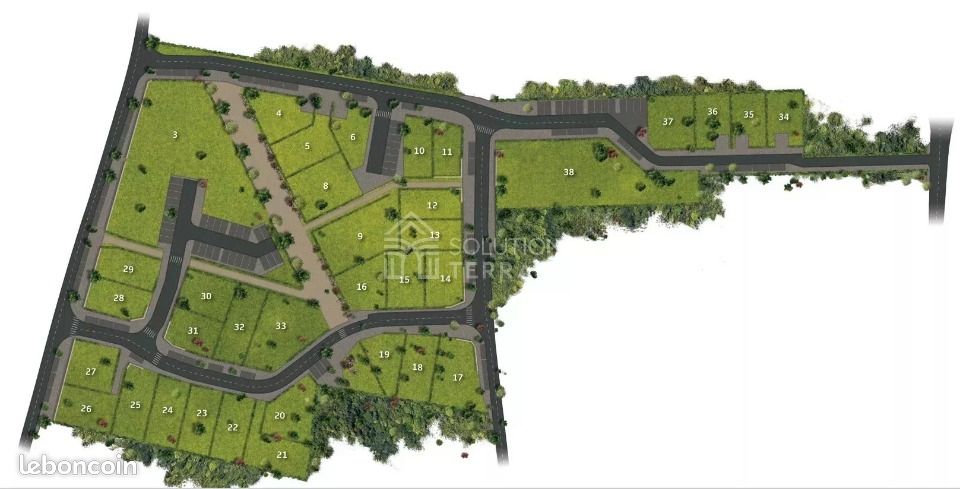 Terrain 179 m² Longpont Sur Orge · à Longpont-sur-Orge · 131 000 €