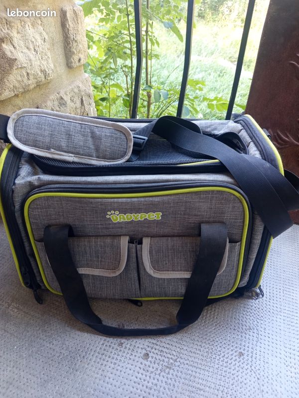 Sac transport animaux (image 1)