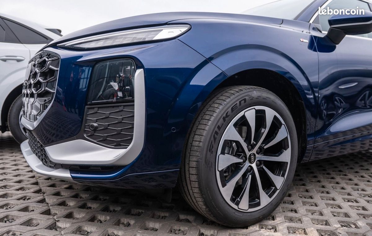 Nouvelle Audi Q3 Sportback TFSI 150ch S-Line à -25% (image 3)
