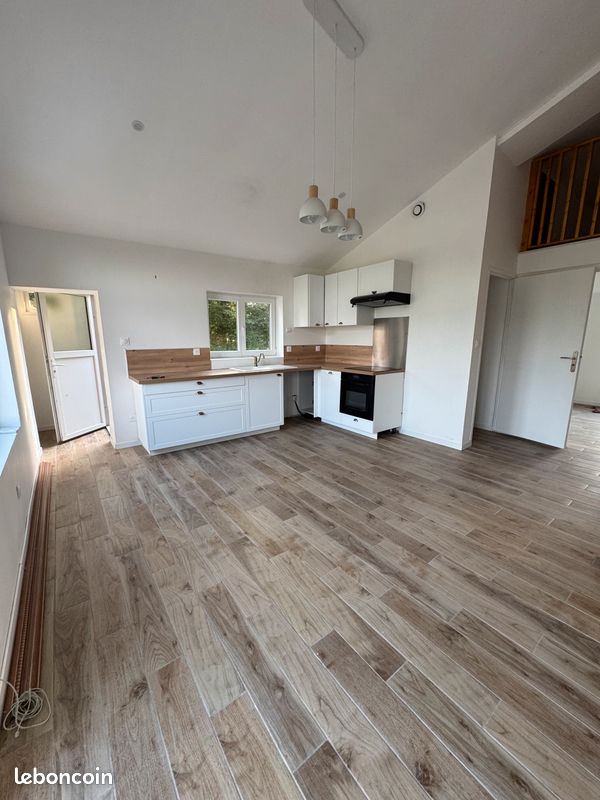 Maison 6 pièces 41 m² · à Zutkerque · 41,1 m² · 550 €