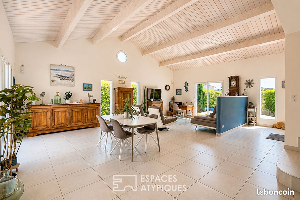 Maison 6 pièces 165 m² · à Montarnaud · 165 m² · 599 000 €