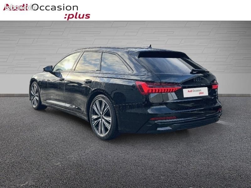 Audi A6 Avant 55 TFSI e 367ch Compétition quattro S tronic 7 (image 10)