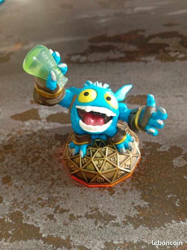 Skylanders giants pop fizz (image 1)