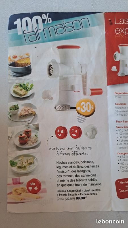 Formation de plus en plus Phalange hachoir turbo tupperware cheveux Et équipe Sa