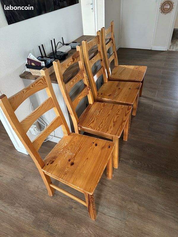 Chaises (image 2)