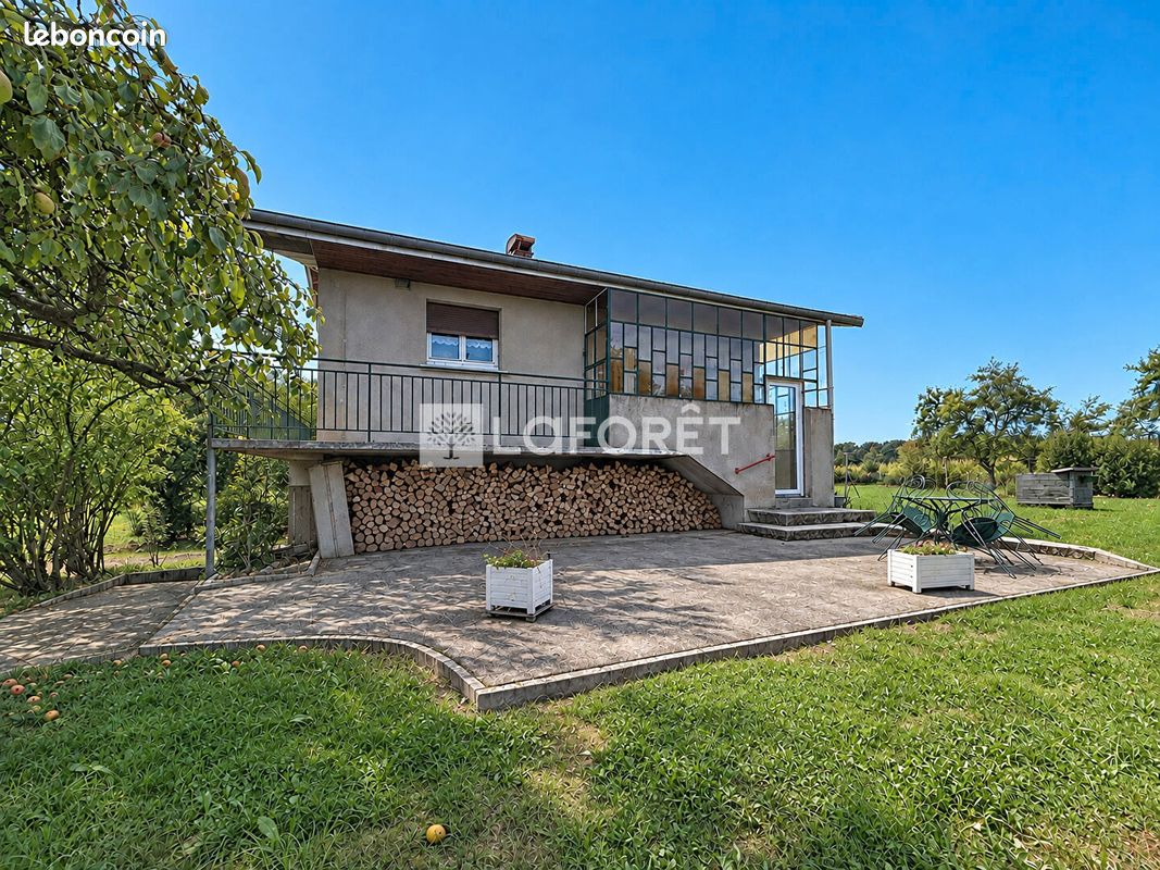 Maison 5 pièces 84 m² · à Morelmaison · 84 m² · 99 500 €