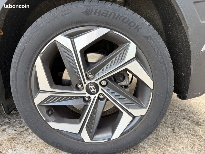 Hyundai TUCSON 1.6 CRDI 136CH HYBRID 48V EXECUTIVE DCT7 (image 11)