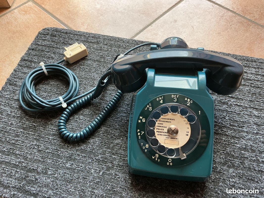 Téléphone vintage (image 1)