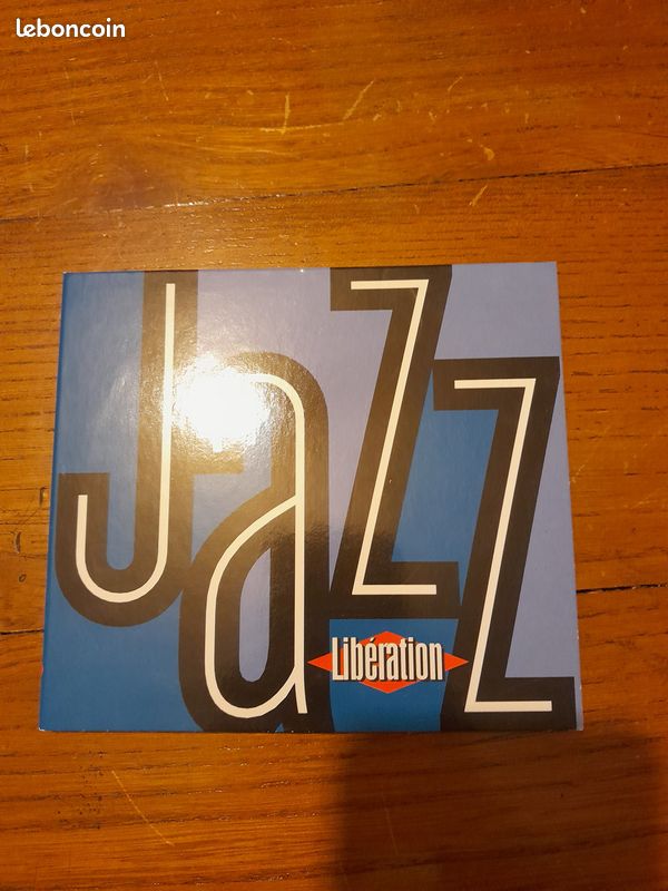 CD Jazz Liberation (image 1)