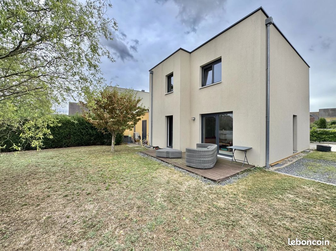 Maison 5 pièces 103 m² · à Kembs · 103 m² · 367 500 €