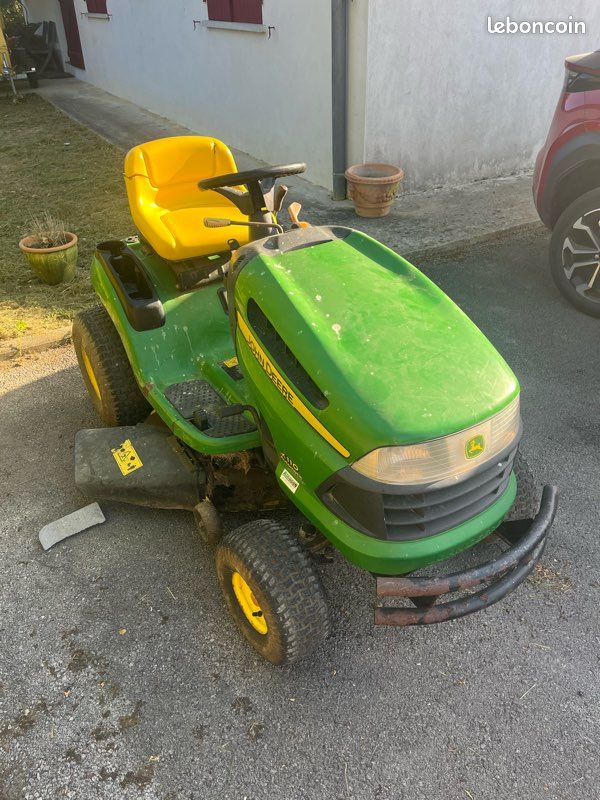John Deer X110 (image 3)